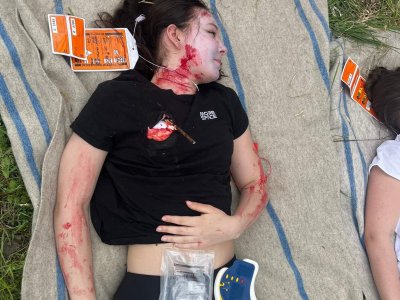 Taktické cvičení Boletice 2024